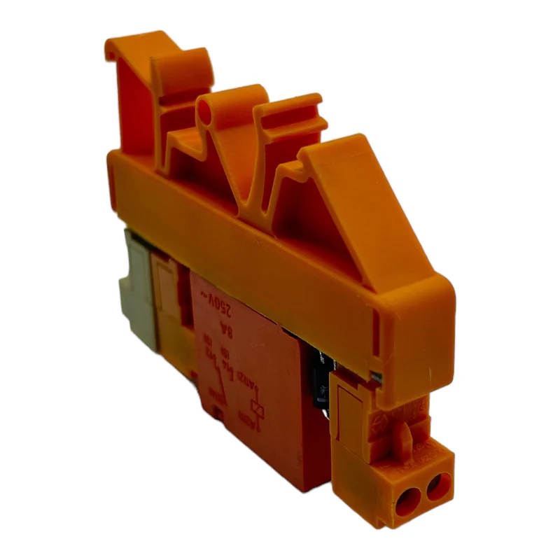 Weidmüller RS30 Relaiskoppler 110021 24V 250V 8A 250VAC 10A Relais Koppler