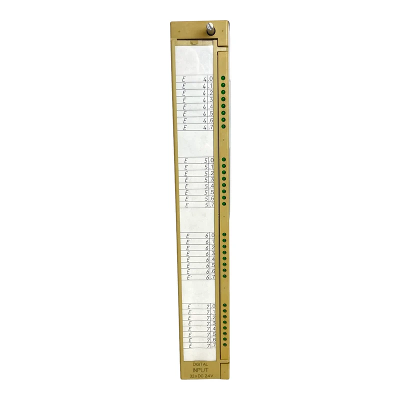 Siemens 6ES5420-7LA11 Eingabemodul SIMATIC S5 32x 24V DC