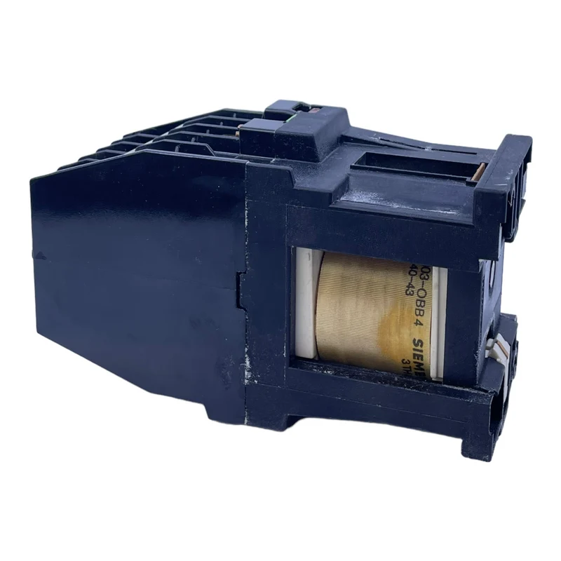 Siemens 3TH8355-0B Motorschutzschalter 24V DC
