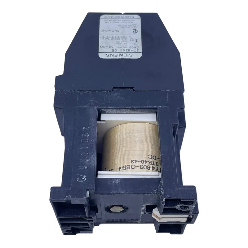 Siemens 3TH8355-0B Motorschutzschalter 24V DC