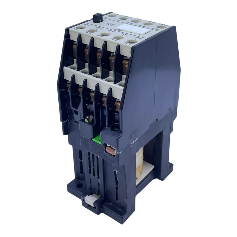 Siemens 3TH8355-0B Motorschutzschalter 24V DC