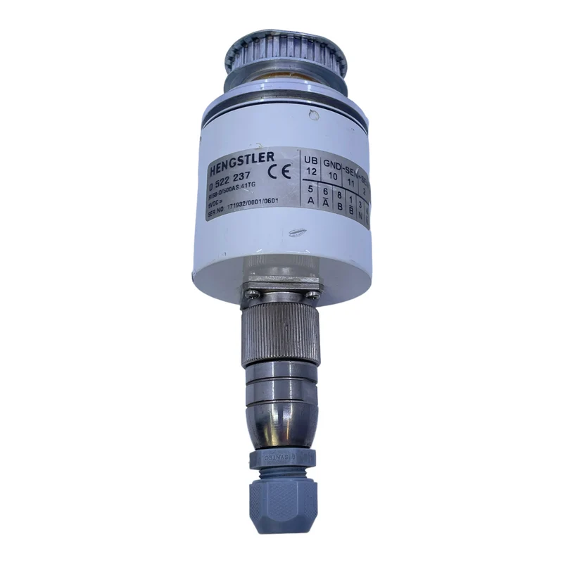 Hengstler 0 522 237 Drehgeber Encoder