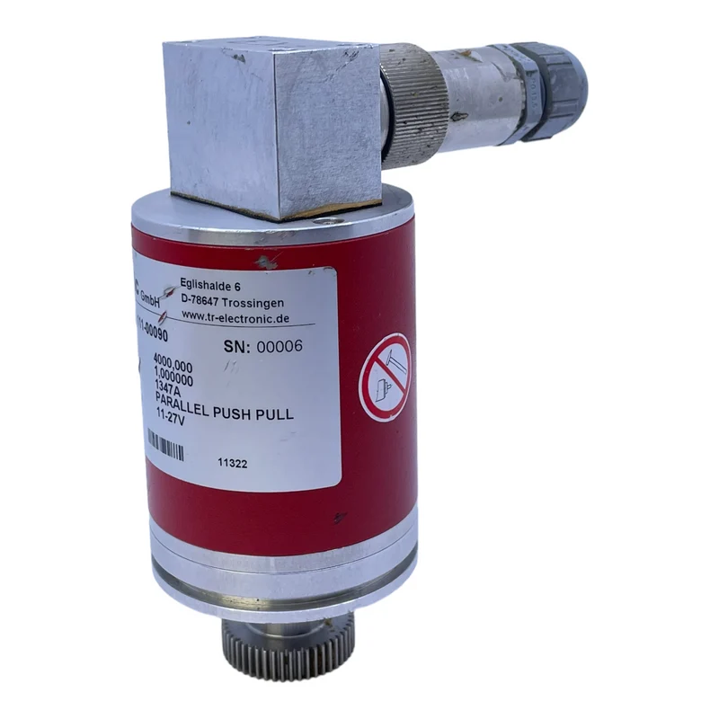 Relectronic 111-00090 Drehgeber Encoder 11-27V