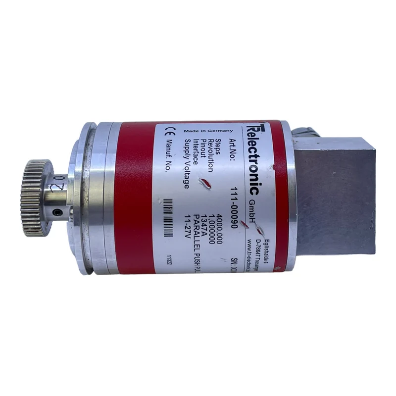 Relectronic 111-00090 Drehgeber Encoder 11-27V