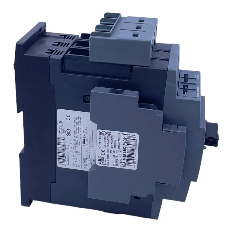 ABB MS450 Motorschutzschalter Motorschutzschalter