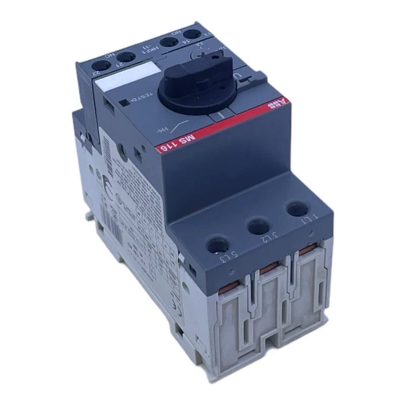 ABB MS116 Motorschutzschalter 2,5-4,0A 40-60A