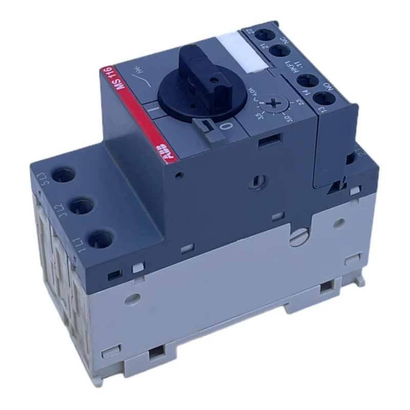 ABB MS116 Motorschutzschalter 2,5-4,0A 40-60A