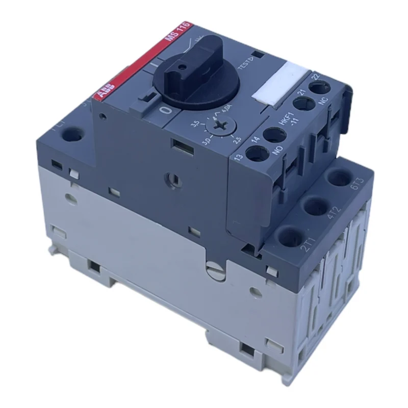 ABB MS116 Motorschutzschalter 2,5-4,0A 40-60A