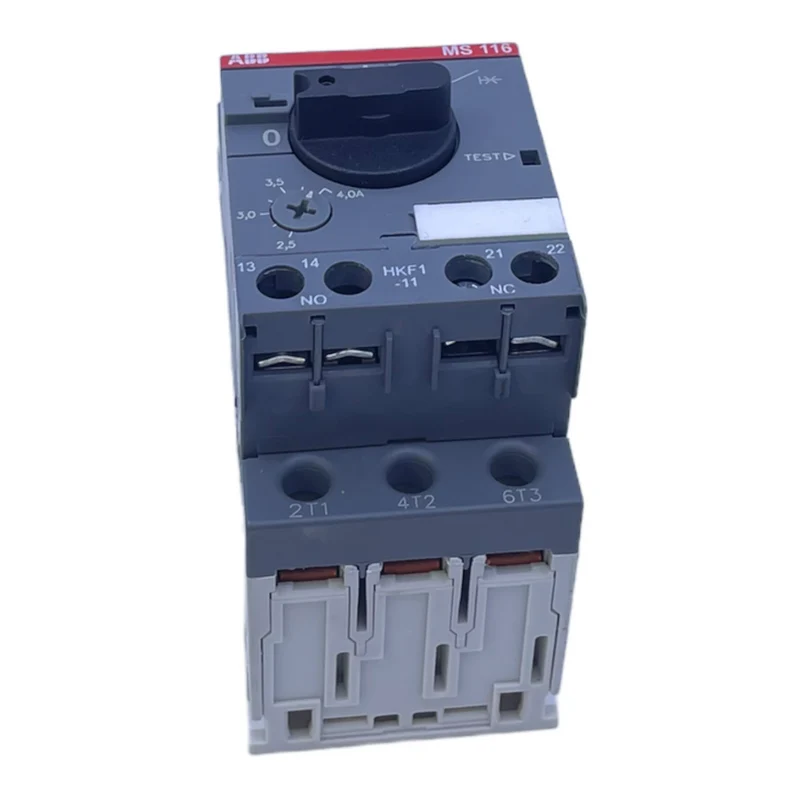 ABB MS116 Motorschutzschalter 2,5-4,0A 40-60A