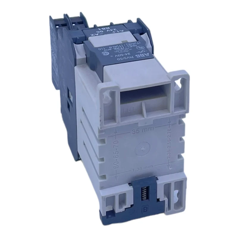 ABB NL31E + CC5-10+ CC5-01 Motorschutzschalter 24V DC