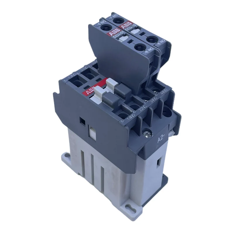 ABB NL31E + CC5-10+ CC5-01 Motorschutzschalter 24V DC