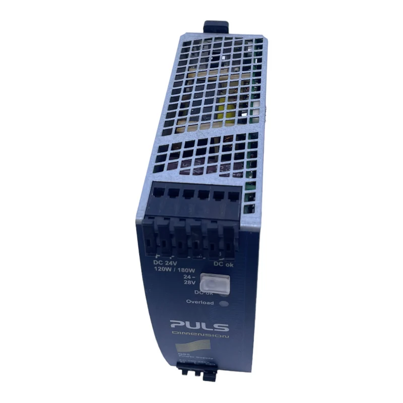 Puls QS5.241 Netzteil 100-240V AC 1.4-0.65A 50-60Hz 110-300V DC 1.2-0.45A