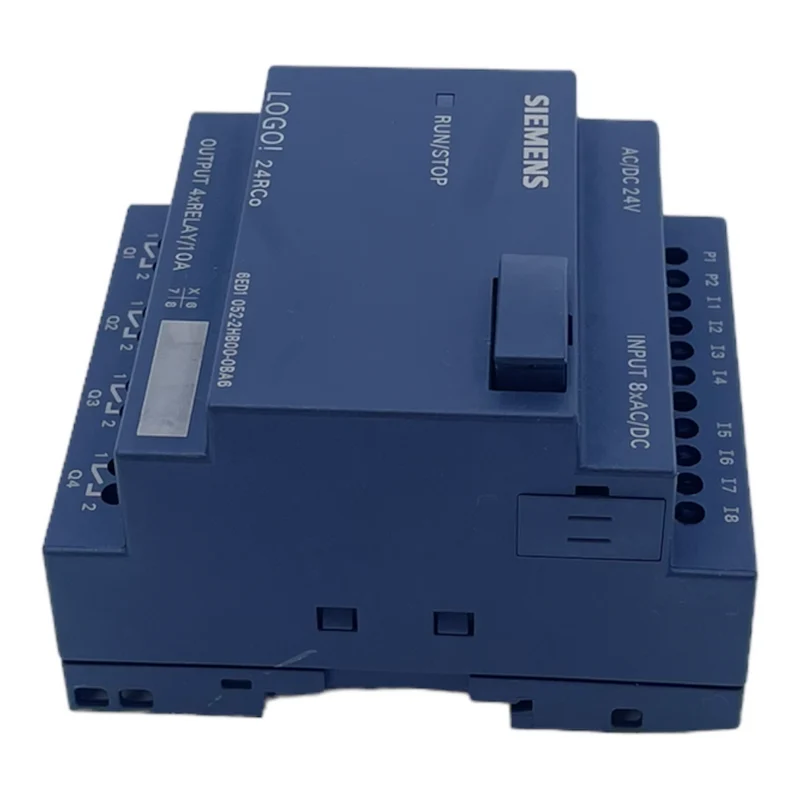 Siemens 6ED1052-2HB00-0BA6 Logikmodul 24V