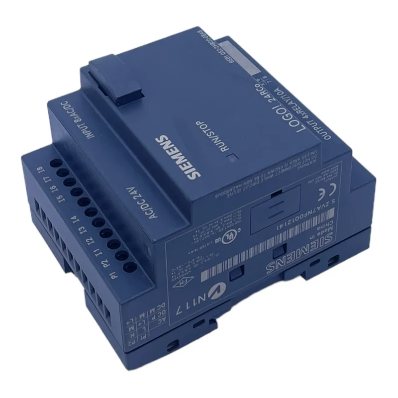 Siemens 6ED1052-2HB00-0BA6 Logikmodul 24V