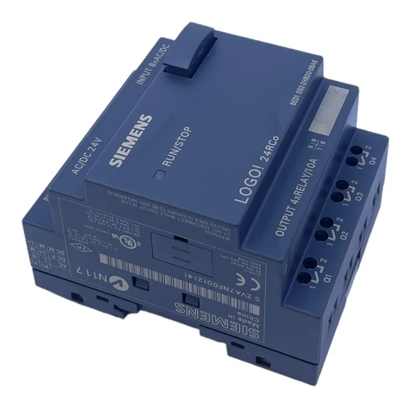 Siemens 6ED1052-2HB00-0BA6 Logikmodul 24V