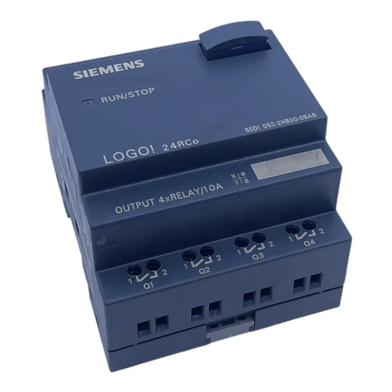Siemens 6ED1052-2HB00-0BA6 Logikmodul 24V