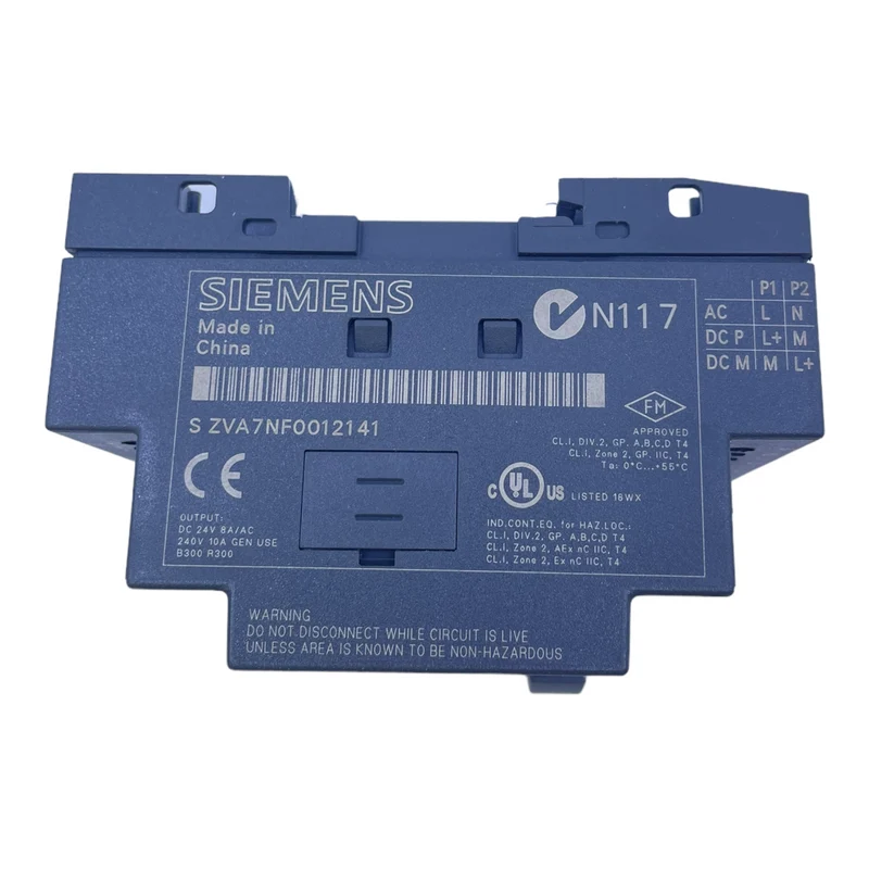 Siemens 6ED1052-2HB00-0BA6 Logikmodul 24V