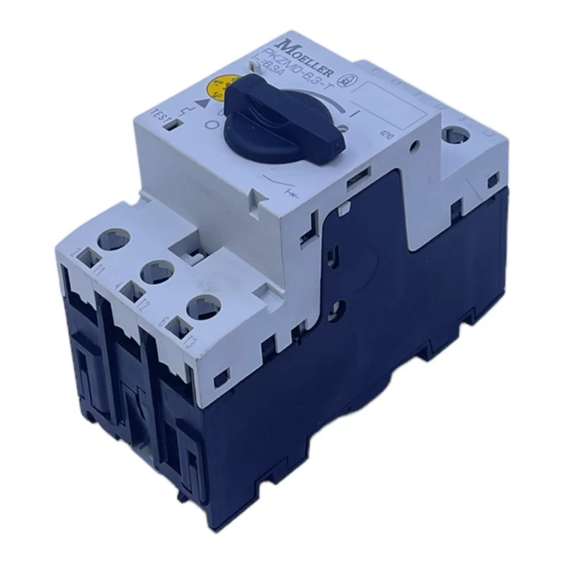 Moeller PKZM0-6,3-T Motorschutzschalter 6,3 A
