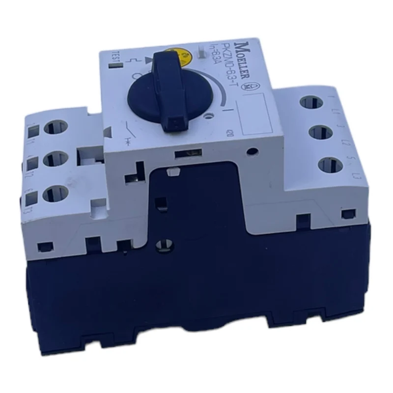 Moeller PKZM0-6,3-T Motorschutzschalter 6,3 A