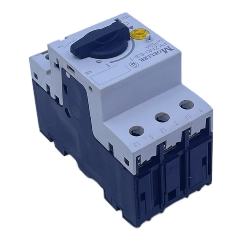 Moeller PKZM0-6,3-T Motorschutzschalter 6,3 A