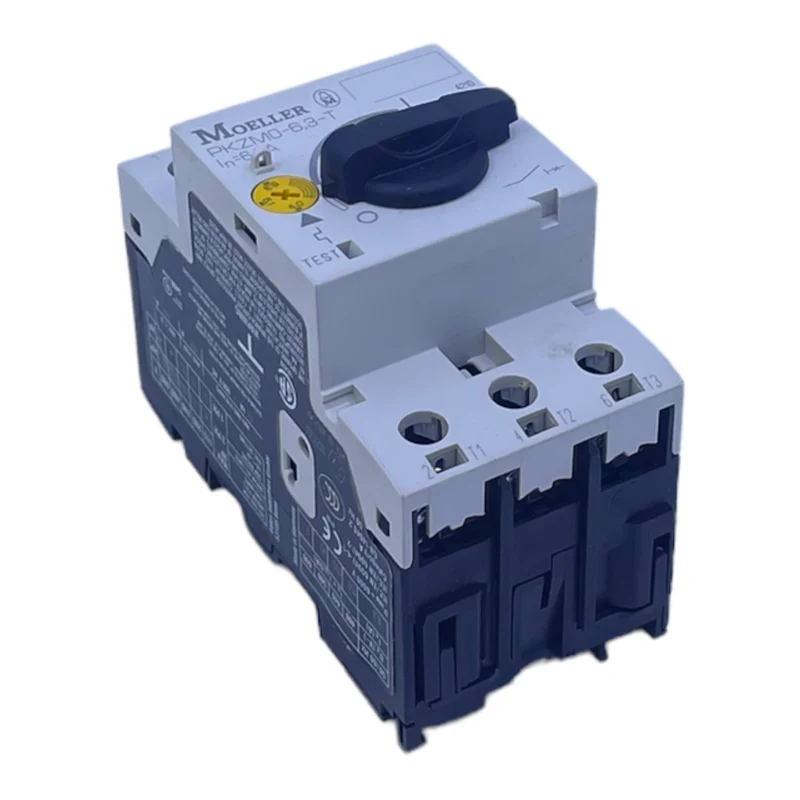Moeller PKZM0-6,3-T Motorschutzschalter 6,3 A
