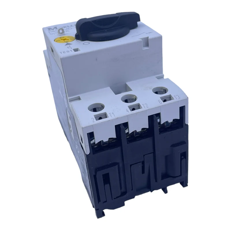 Moeller PKZM0-6,3-T Motorschutzschalter 6,3 A