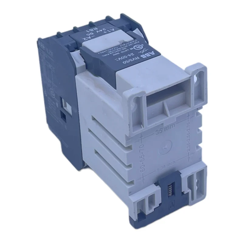 ABB NL22E Motorschutzschalter Schutzschalter 24 V DC