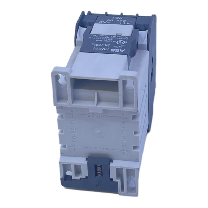 ABB NL22E Motorschutzschalter Schutzschalter 24 V DC