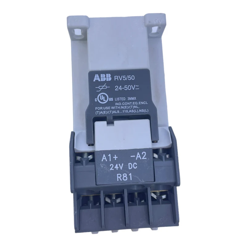 ABB NL22E Motorschutzschalter Schutzschalter 24 V DC