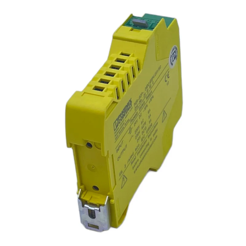 Phoenix Contact PSR-SCP-24DC/ESP4/2X1/1X2 Sicherheitsrelais 2981020 24VDC 230VAC