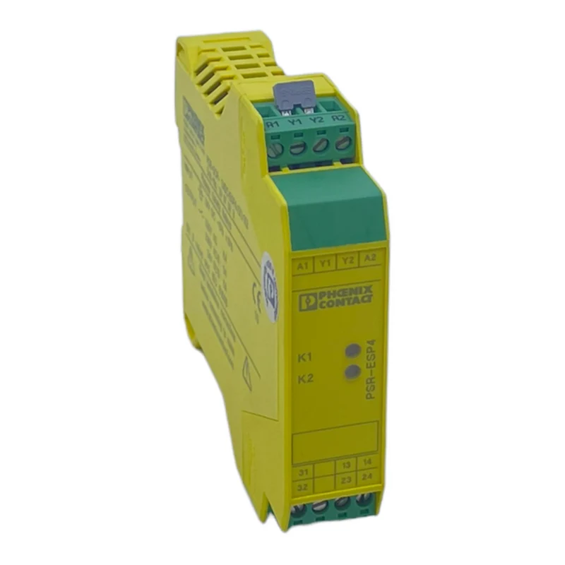 Phoenix Contact PSR-SCP-24DC/ESP4/2X1/1X2 Sicherheitsrelais 2981020 24VDC 230VAC