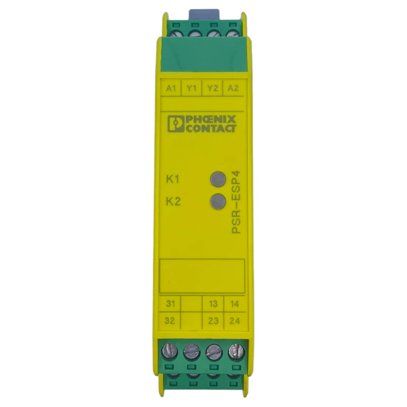 Phoenix Contact PSR-SCP-24DC/ESP4/2X1/1X2 Sicherheitsrelais 2981020 24VDC 230VAC