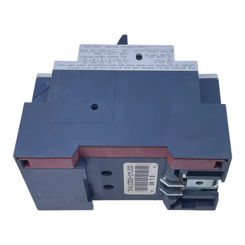 Siemens 3VU1300-1MJ00 Motorschutzschalter