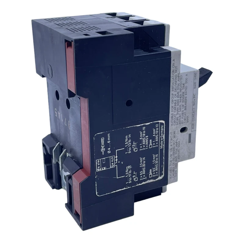 Siemens 3VU1300-1MH00 Motorschutzschalter