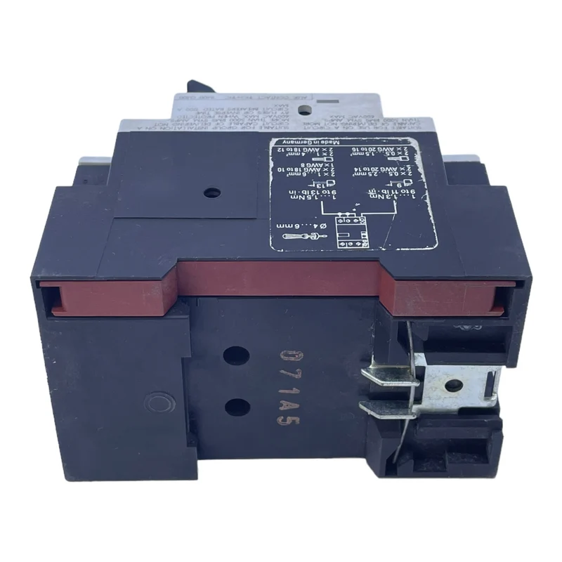 Siemens 3VU1300-1MH00 Motorschutzschalter