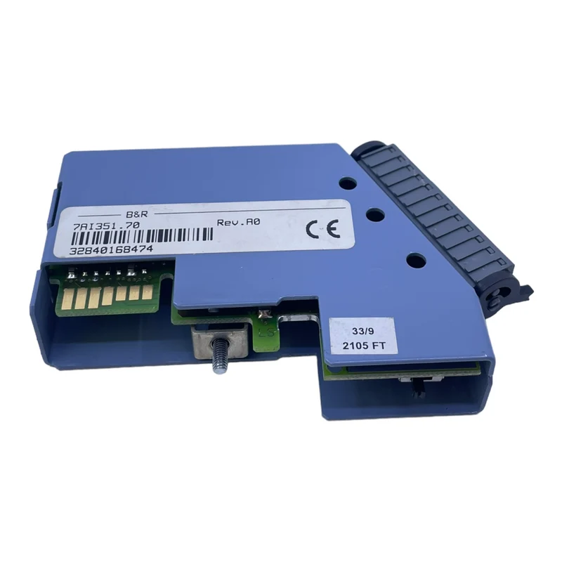 B&R 7AI351.70 Analoges Ausgangsmodul 1Eingang Anpassungsmodul