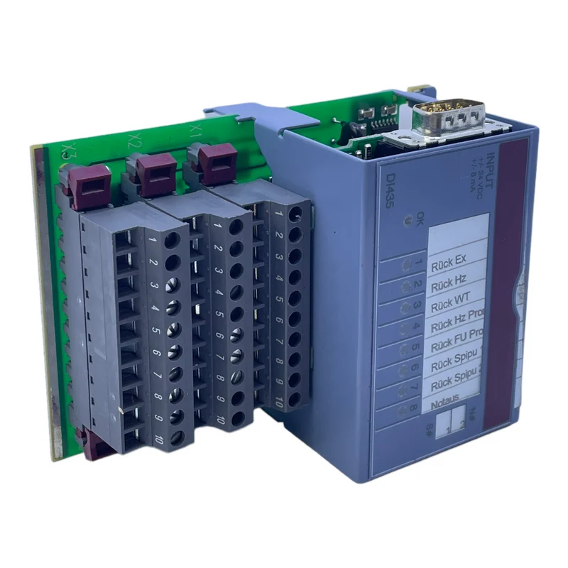 B&R 7DI435.7 Digitales Eingangsmodul 8 Eingänge 24V DC Modul