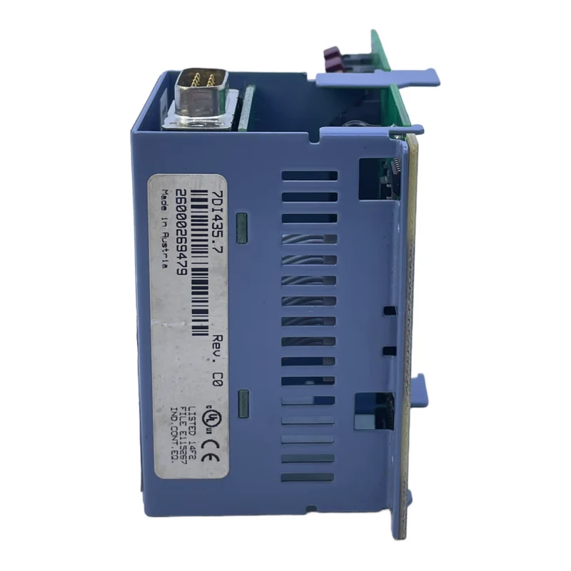 B&R 7DI435.7 Digitales Eingangsmodul 8 Eingänge 24V DC Modul