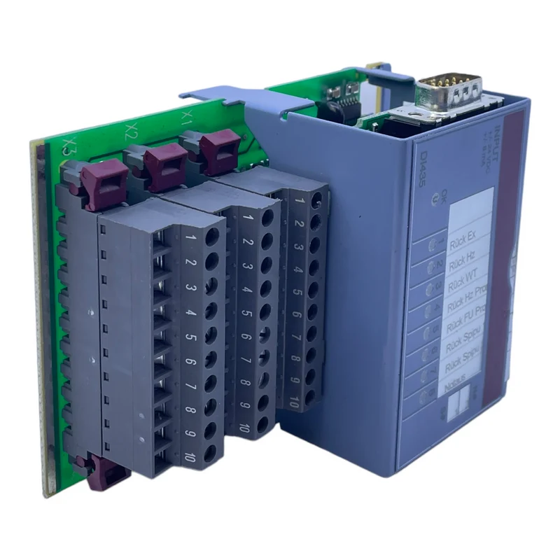 B&R 7DI435.7 Digitales Eingangsmodul 8 Eingänge 24V DC Modul