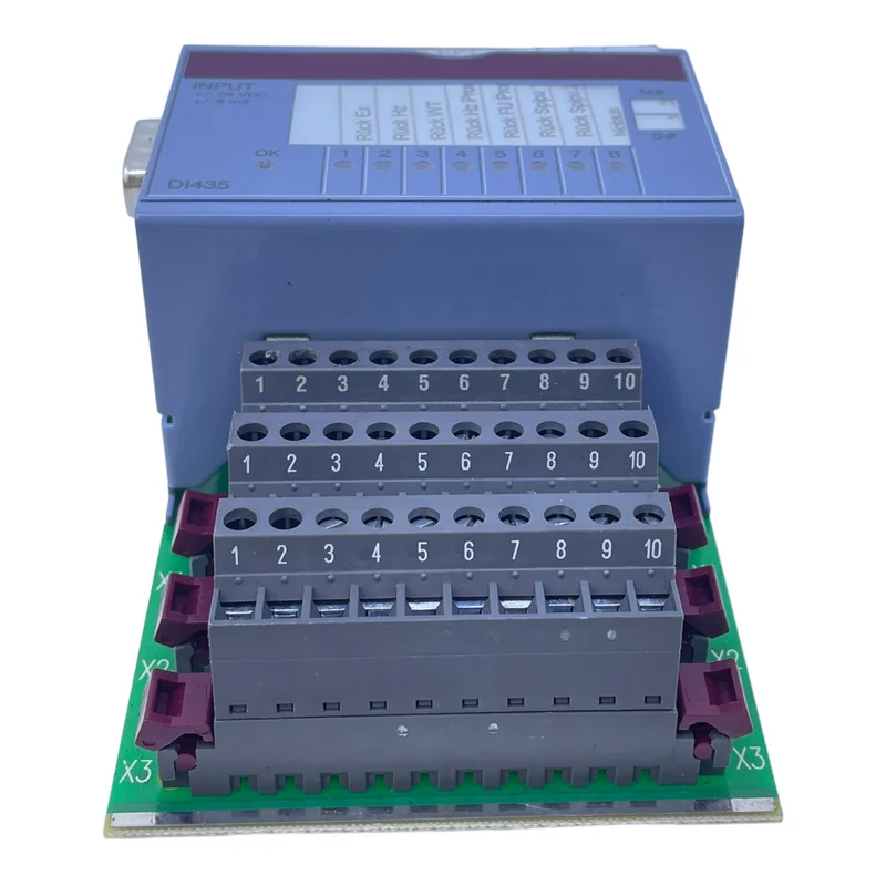 B&R 7DI435.7 Digitales Eingangsmodul 8 Eingänge 24V DC Modul