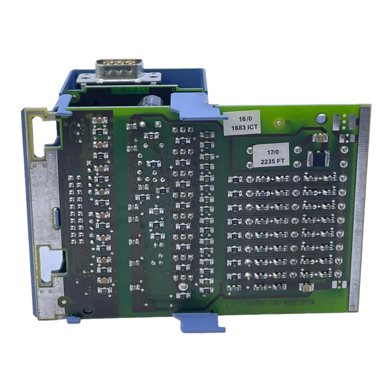 B&R 7DO435.7 Digitales Ausgangsmodul Inp.24V DC 6A Out.24V DC 1A, 2A Modul