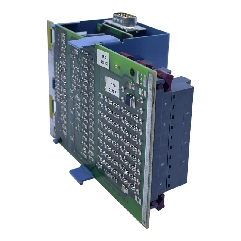 B&R 7DO435.7 Digitales Ausgangsmodul Inp.24V DC 6A Out.24V DC 1A, 2A Modul