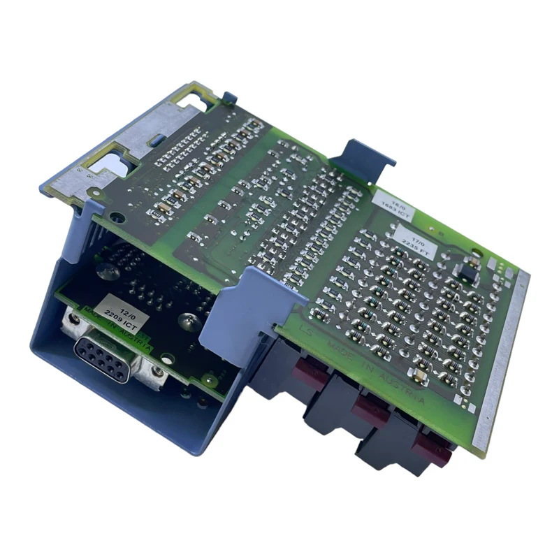 B&R 7DO435.7 Digitales Ausgangsmodul Inp.24V DC 6A Out.24V DC 1A, 2A Modul