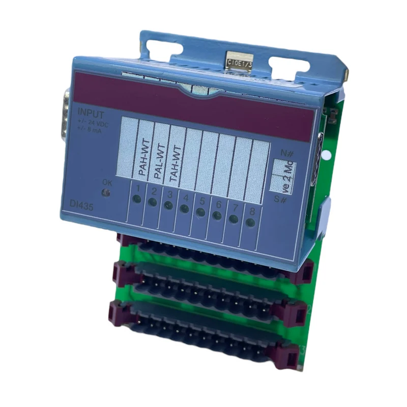 B&R 7DI435.7 Digitales Eingangsmodul 24V DC 8mA Modul Digital Modul