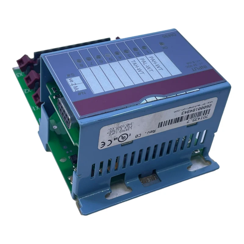 B&R 7DI435.7 Digitales Eingangsmodul 24V DC 8mA Modul Digital Modul