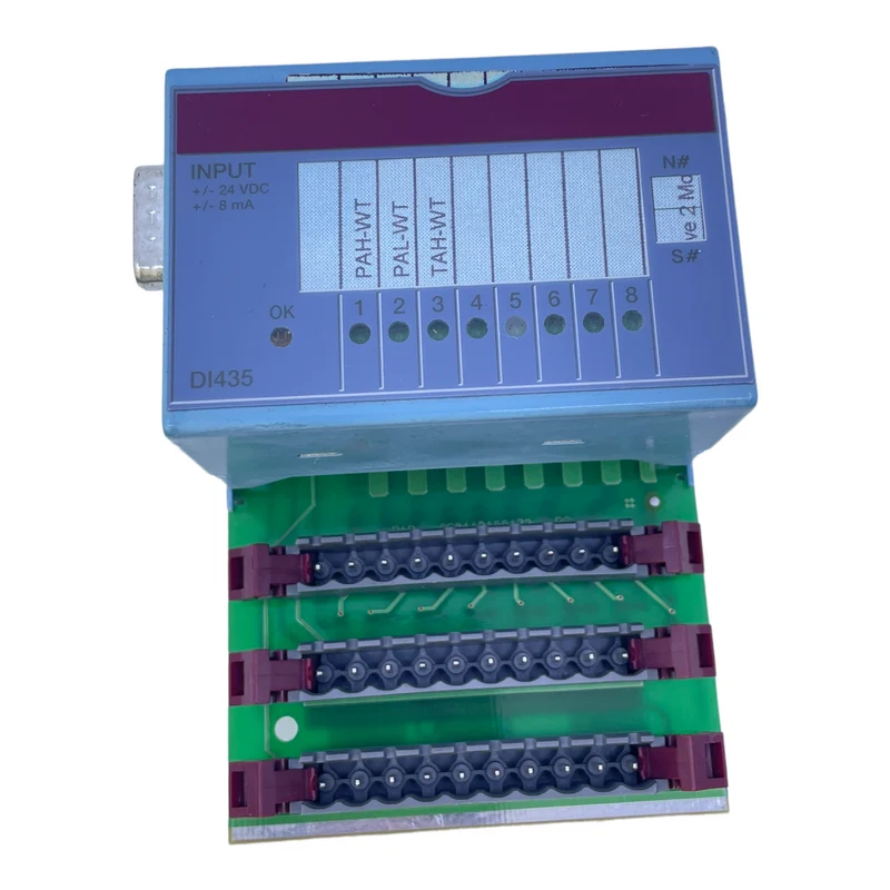 B&R 7DI435.7 Digitales Eingangsmodul 24V DC 8mA Modul Digital Modul