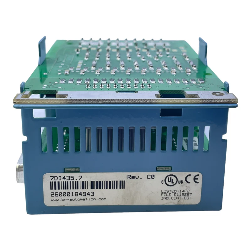 B&R 7DI435.7 Digitales Eingangsmodul 24V DC 8mA Modul Digital Modul