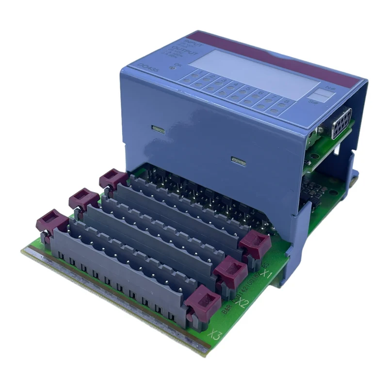 B&R 7DO435.7 Digitales Ausgangsmodul Inp.24V DC 6A Out.24V DC 1A, 2A Modul