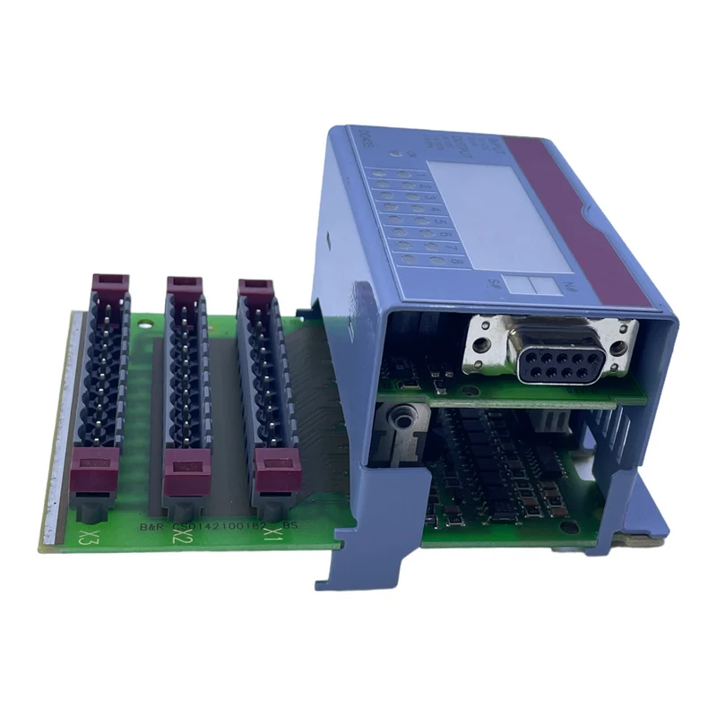 B&R 7DO435.7 Digitales Ausgangsmodul Inp.24V DC 6A Out.24V DC 1A, 2A Modul