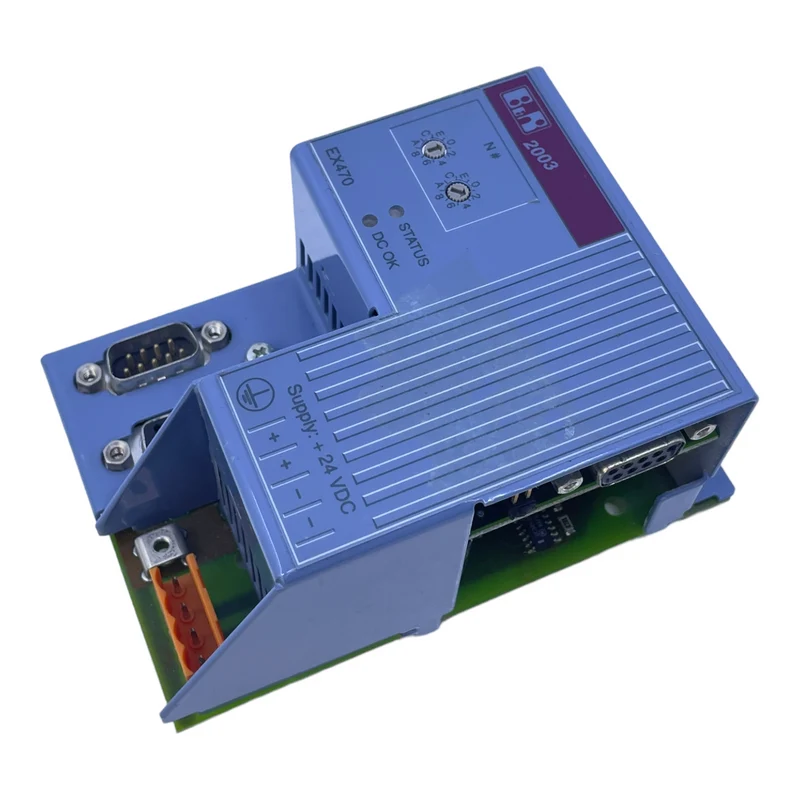 B&R 7EX470.50-1 CAN Bus Controller 24V DC 14,5W 2CAN Schnittstellen